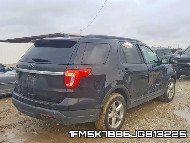 1FM5K7B86JGB13225 фото 5
