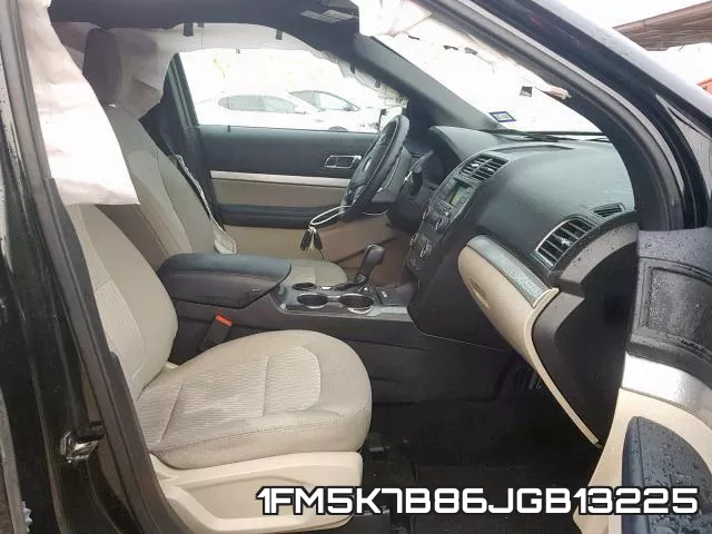 1FM5K7B86JGB13225 фото 6