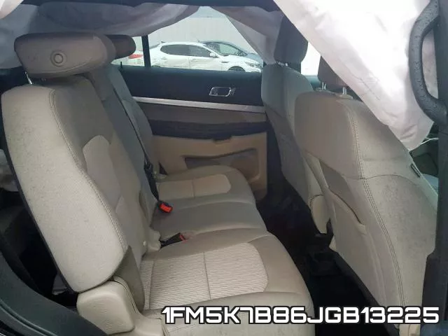 1FM5K7B86JGB13225 фото 7