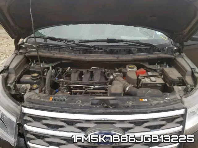 1FM5K7B86JGB13225 фото 8