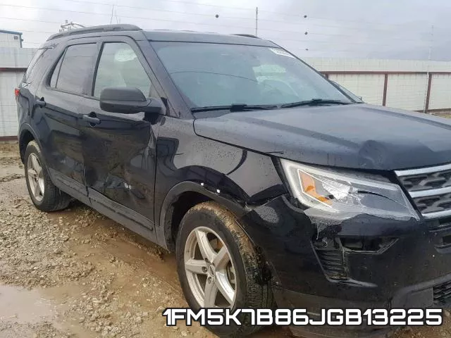1FM5K7B86JGB13225 фото 10