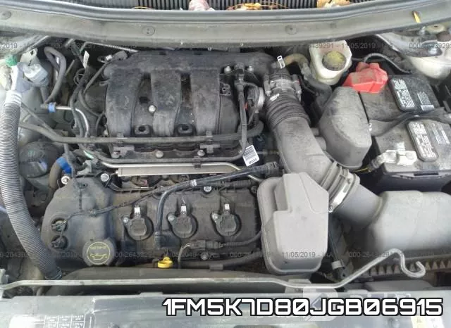 1FM5K7D80JGB06915 фото 2