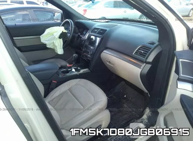 1FM5K7D80JGB06915 фото 6