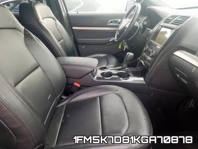 1FM5K7D81KGA70878 фото 6