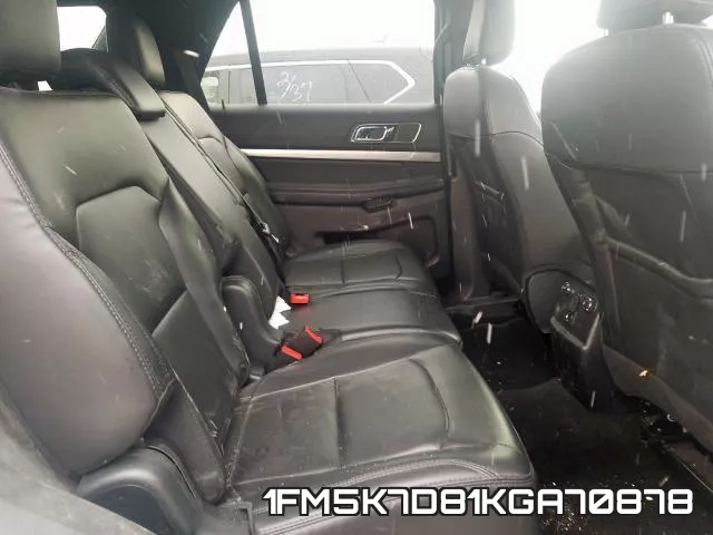1FM5K7D81KGA70878 фото 7