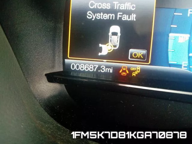 1FM5K7D81KGA70878 фото 9