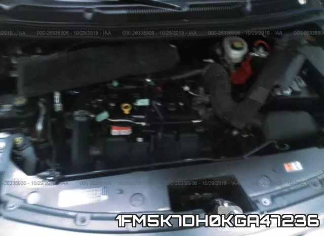 1FM5K7DH0KGA47236 фото 2