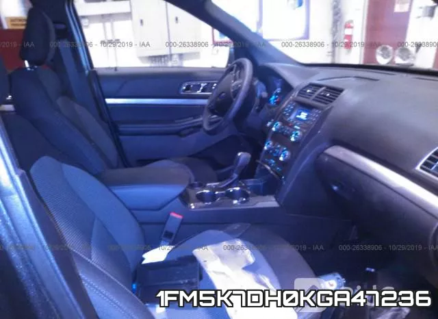 1FM5K7DH0KGA47236 фото 6