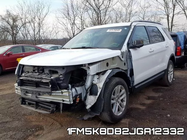 1FM5K8D82JGA12332 фото 3