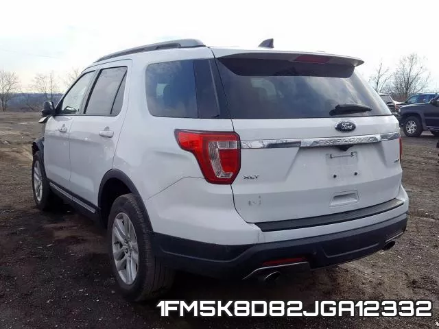 1FM5K8D82JGA12332 фото 4