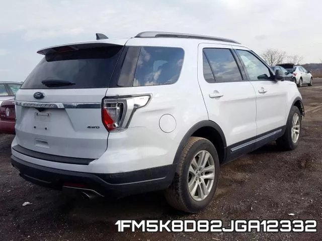 1FM5K8D82JGA12332 фото 5