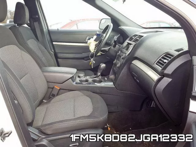 1FM5K8D82JGA12332 фото 6