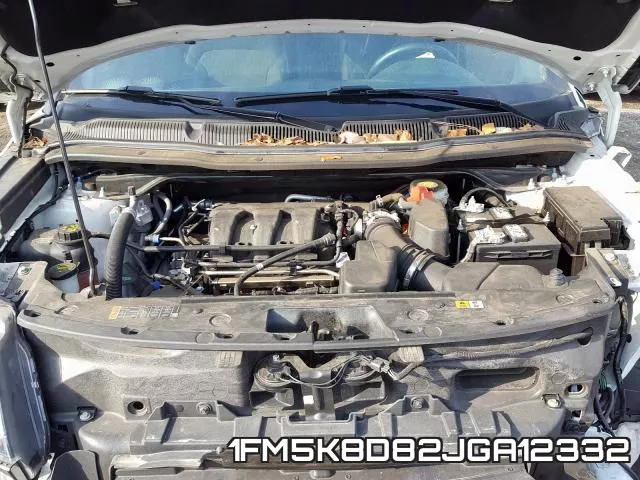 1FM5K8D82JGA12332 фото 8