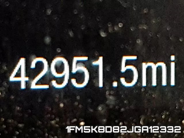 1FM5K8D82JGA12332 фото 9
