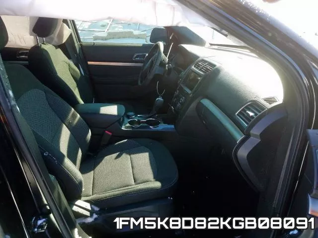 1FM5K8D82KGB08091 фото 6