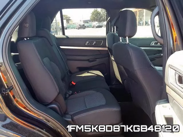 1FM5K8D87KGB48120 фото 7