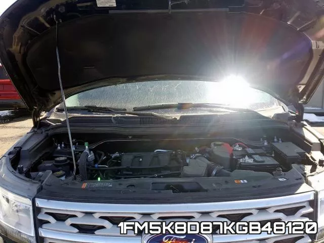 1FM5K8D87KGB48120 фото 8