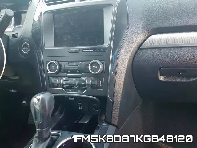 1FM5K8D87KGB48120 фото 10
