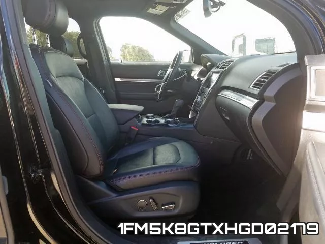 1FM5K8GTXHGD02179 фото 6