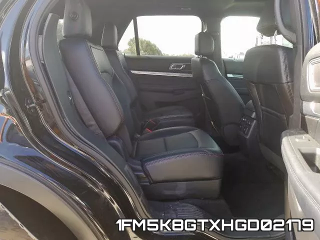 1FM5K8GTXHGD02179 фото 7