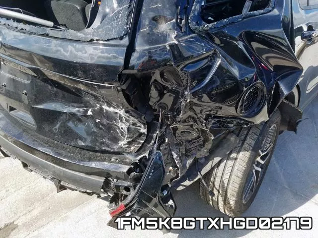 1FM5K8GTXHGD02179 фото 10
