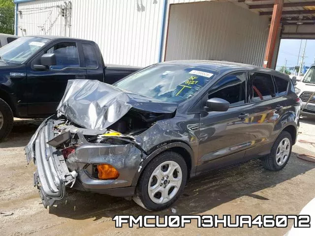 1FMCU0F73HUA46072 фото 3