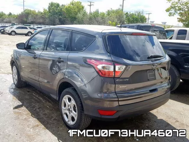 1FMCU0F73HUA46072 фото 4