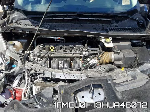 1FMCU0F73HUA46072 фото 8