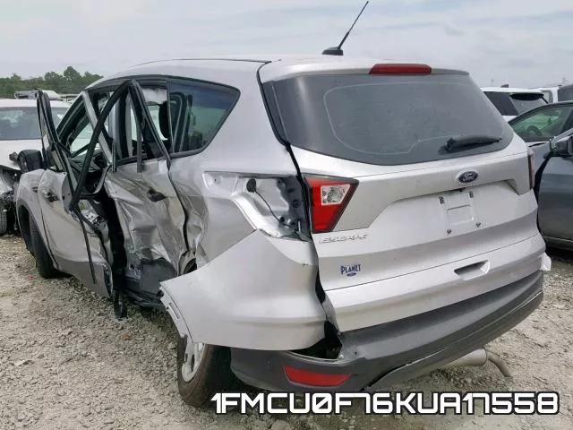 1FMCU0F76KUA17558 фото 4