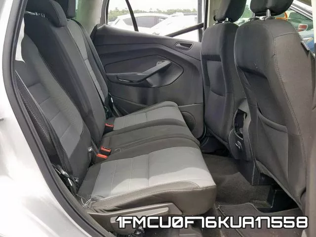 1FMCU0F76KUA17558 фото 7