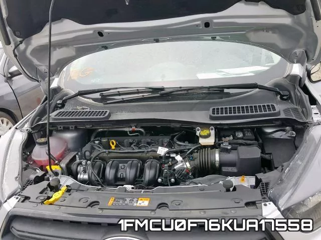 1FMCU0F76KUA17558 фото 8
