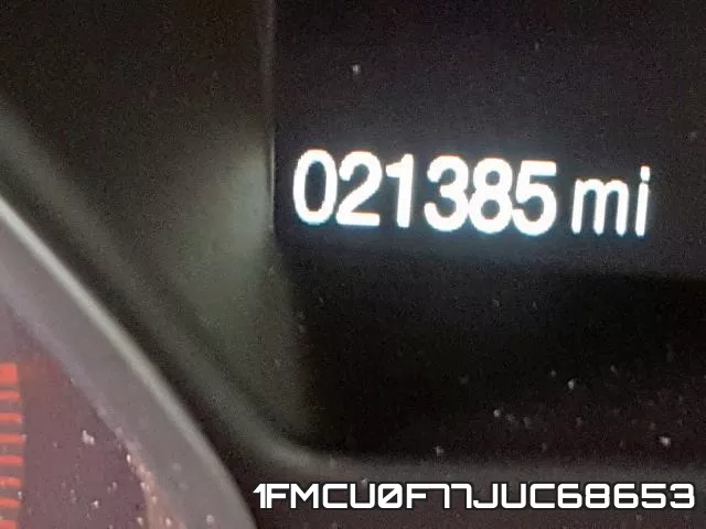 1FMCU0F77JUC68653 фото 9