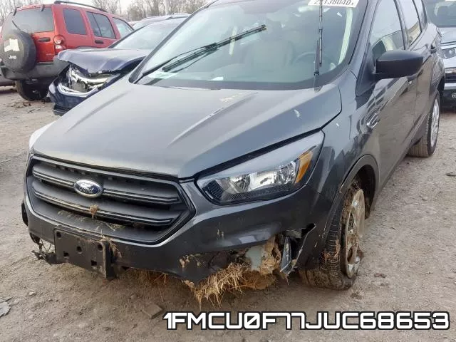 1FMCU0F77JUC68653 фото 10