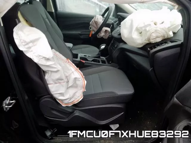 1FMCU0F7XHUE83292 фото 6