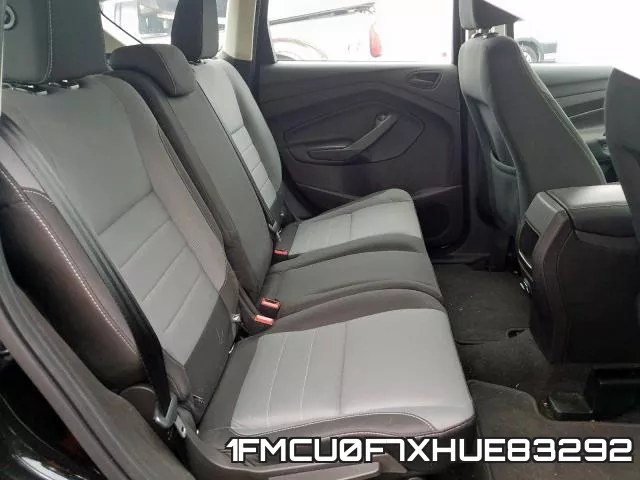 1FMCU0F7XHUE83292 фото 7