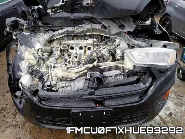1FMCU0F7XHUE83292 фото 8