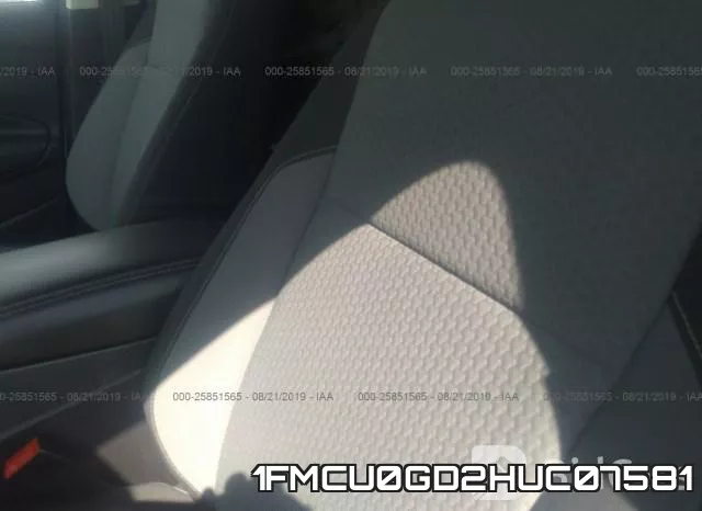 1FMCU0GD2HUC07581 фото 9