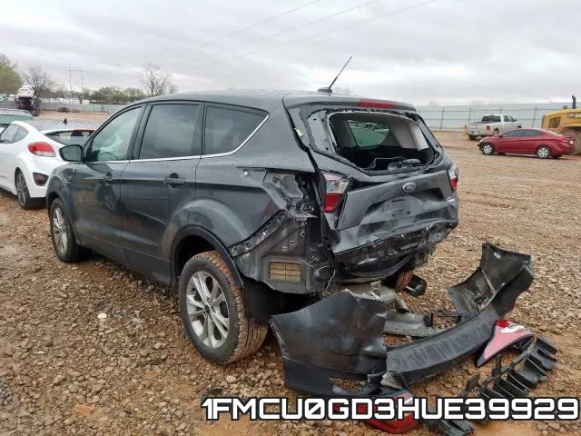 1FMCU0GD3HUE39929 фото 4