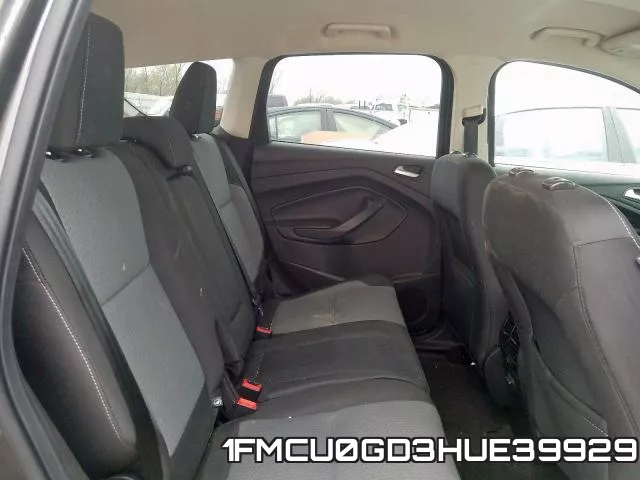1FMCU0GD3HUE39929 фото 7