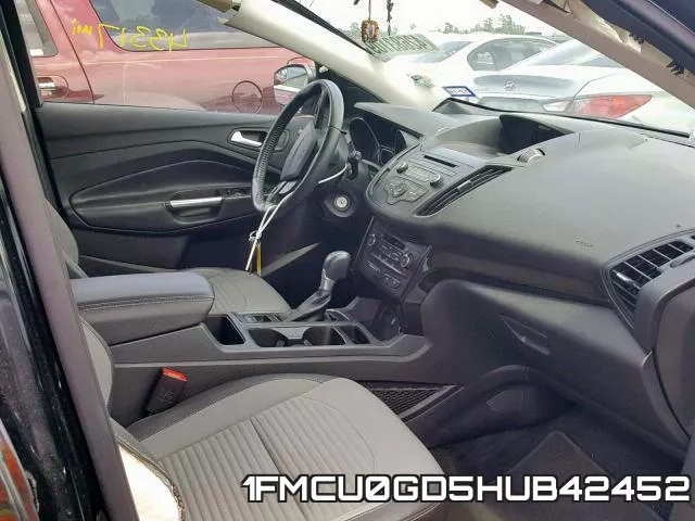 1FMCU0GD5HUB42452 фото 6