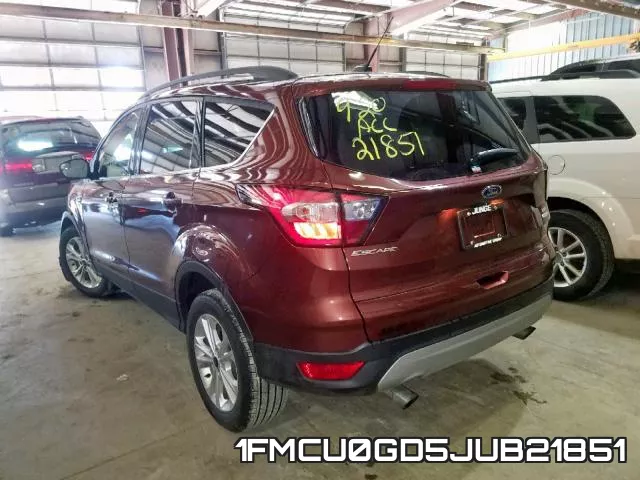 1FMCU0GD5JUB21851 фото 4