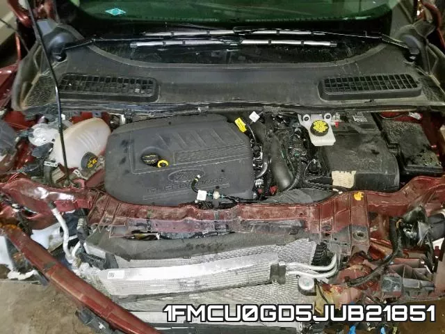 1FMCU0GD5JUB21851 фото 8