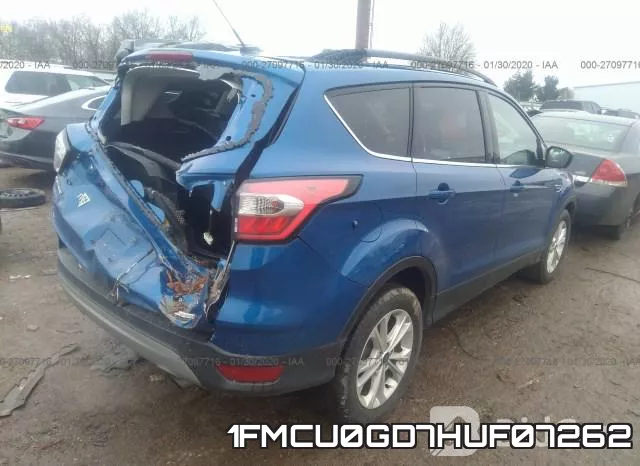 1FMCU0GD7HUF07262 фото 5