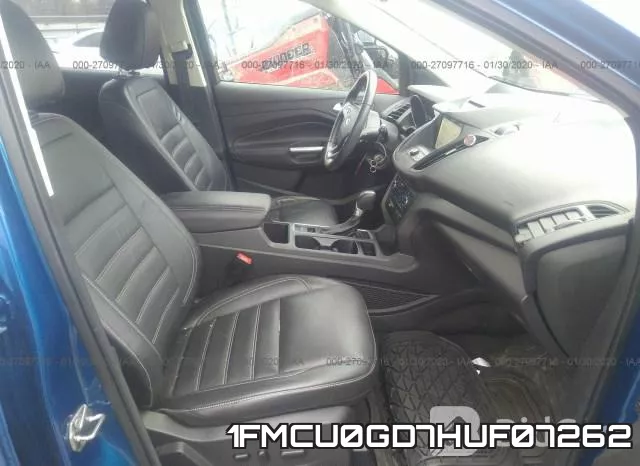 1FMCU0GD7HUF07262 фото 6