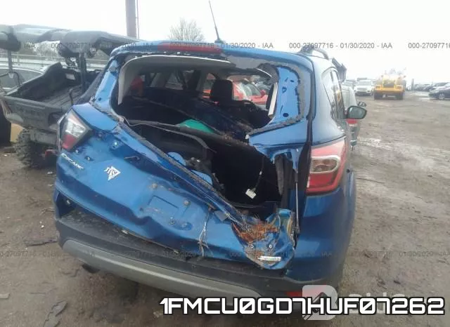 1FMCU0GD7HUF07262 фото 7