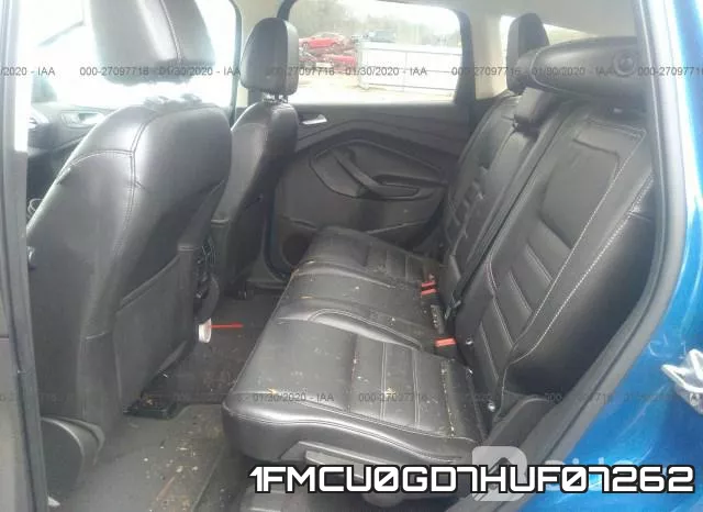 1FMCU0GD7HUF07262 фото 9