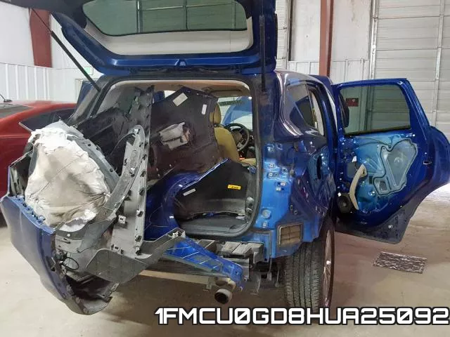 1FMCU0GD8HUA25092 фото 10