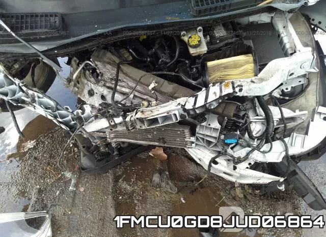 1FMCU0GD8JUD06864 фото 2