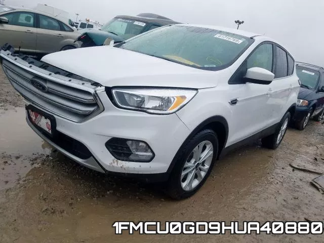 1FMCU0GD9HUA40880 фото 3