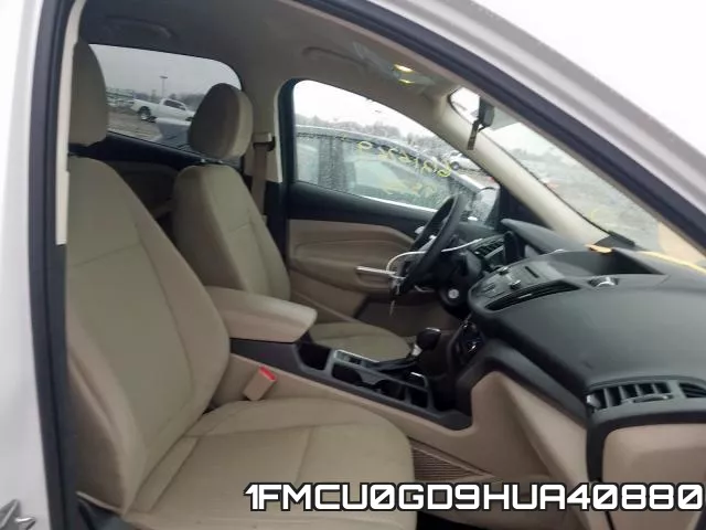 1FMCU0GD9HUA40880 фото 6